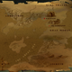 Traveling between regions via the world map.